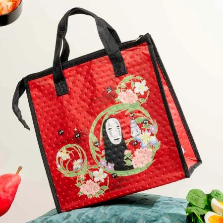 EL VIAJE DE CHIHIRO - BOLSA ISOTÉRMICA "SIN CARA"