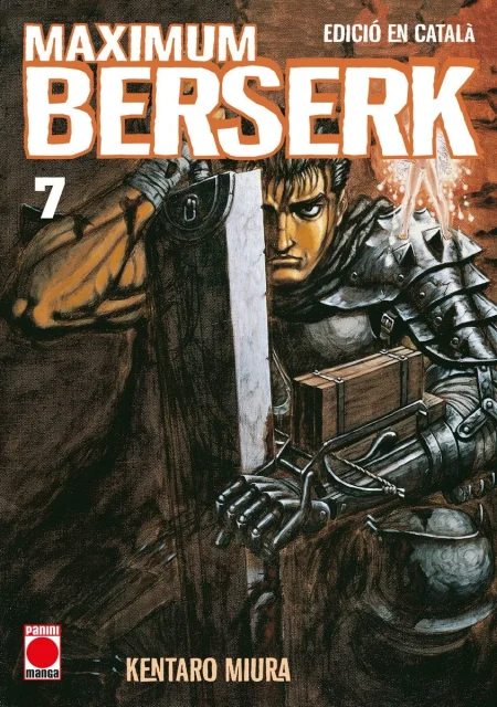 MAXIMUM BERSERK EN CATALÀ 07