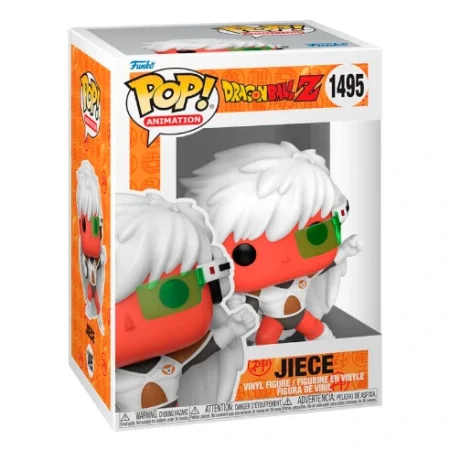 FUNKO POP! Nº 1495 - DRAGON BALL - JIECE