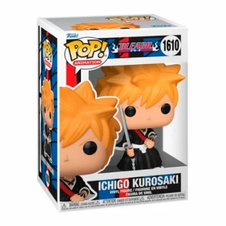 FUNKO POP! Nº 1610 - BLEACH - ICHIGO