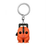 FUNKO POP! KEYCHAIN - CHAINSAWMAN - POCHITA - Imagen 2
