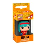 FUNKO POP! KEYCHAIN - DRAGON BALL GT - BULLA