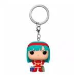 FUNKO POP! KEYCHAIN - DRAGON BALL GT - BULLA - Imagen 2