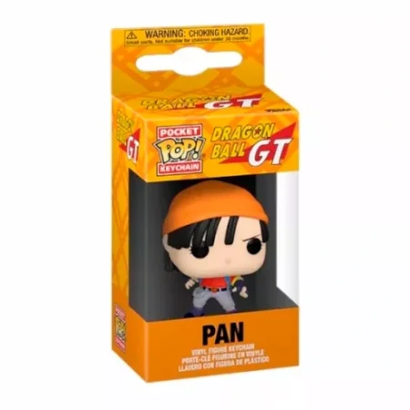 FUNKO POP! KEYCHAIN - DRAGON BALL GT - PAN