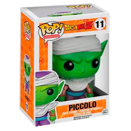 FUNKO POP! Nº 11 - DRAGON BALL Z - PICCOLO