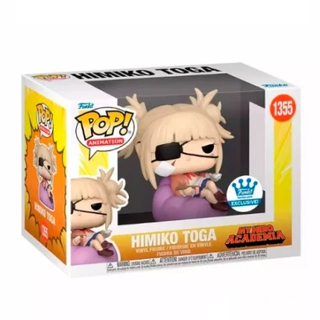 FUNKO POP! Nº 1355 - MY HERO ACADEMIA - HIMIKO TOGA SPECIAL EDITION