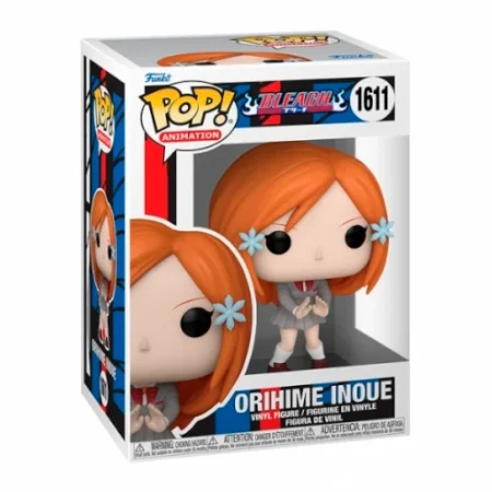 FUNKO POP! Nº 1611 - BLEACH - ORIHIME