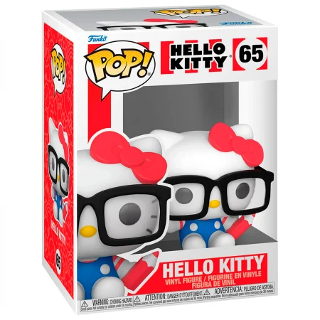 FUNKO POP! Nº 65 - HELLO KITTY - HELLO KITTY