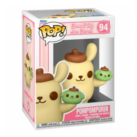 FUNKO POP! Nº 94 - HELLO KITTY - POMPOMPURIN