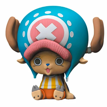 ONE PIECE - HUCHA PLASTOY "CHOPPER: NEW WORLD"