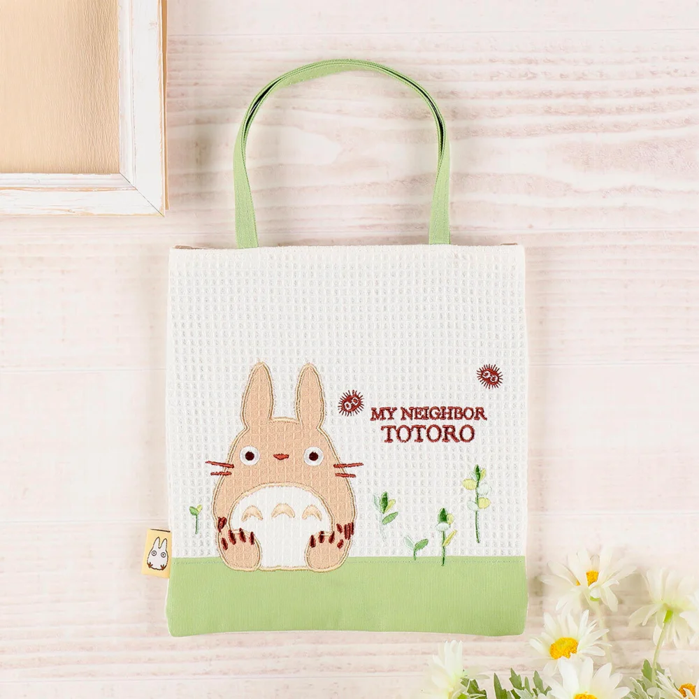 MI VECINO TOTORO - BOLSO DE MANO