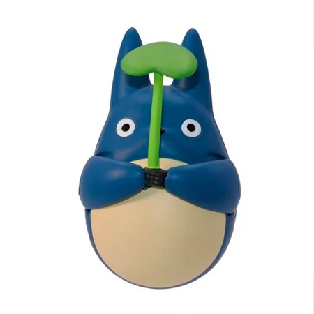 MI VECINO TOTORO - FIGURA TENTETIESO "TOTORO MEDIANO CON HOJA"