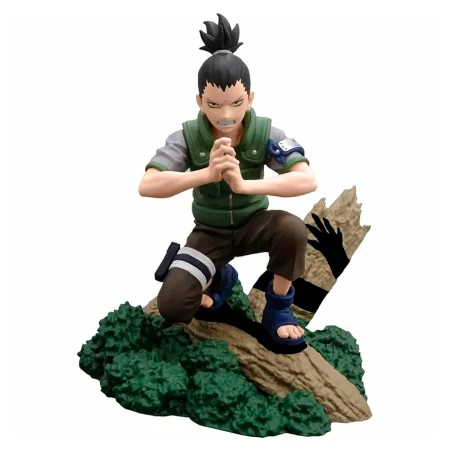 NARUTO SHIPPUDEN - NARA SHIKAMARU - MEMORABLE SAGA