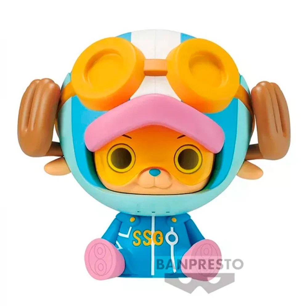 ONE PIECE - CHOPPER EGGHEAD - SOFVIMATES