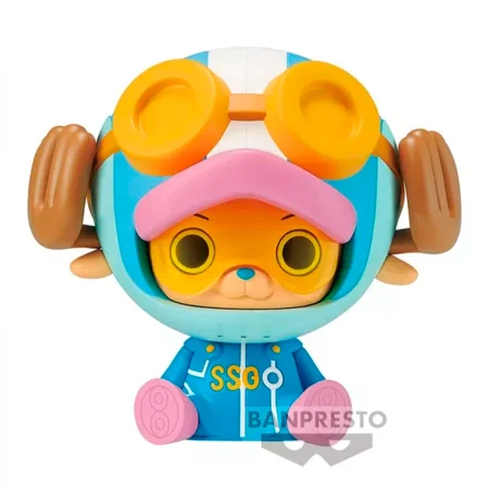 ONE PIECE - CHOPPER EGGHEAD - SOFVIMATES