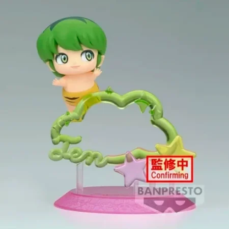 Q POSKET TOGETHER - URUSEI YATSURA ANIME VER. LUM  & TEN - TEN