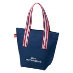 NICKY LA APRENDIZ DE BRUJA - BOLSO CON ASAS  "JIJI AZUL MARINO" - Imagen 2