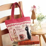NICKY, LA APRENDIZ DE BRUJA - BOLSO CON ASAS "JIJI EN LA PANADERÍA" - Imagen 2