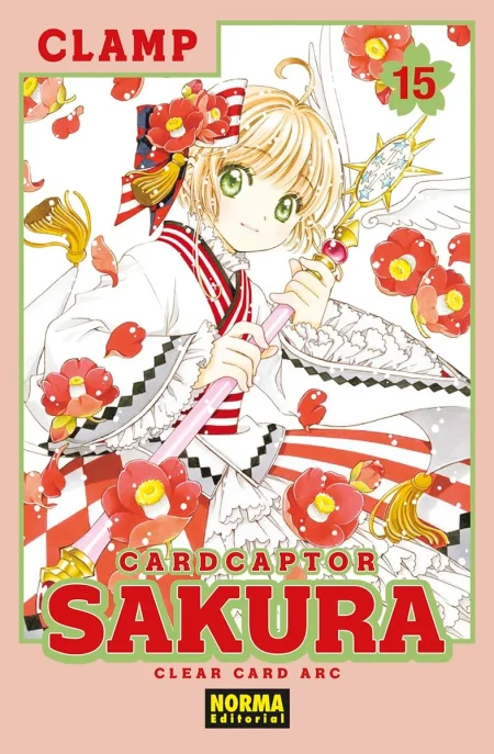 CARDCAPTOR SAKURA - CLEAR CARD ARC 15