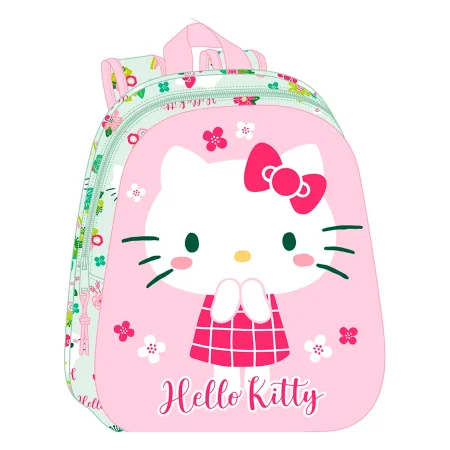 HELLO KITTY - MOCHILA 3D