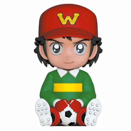 CAPITÁN TSUBASA - HUCHA PLASTOY "GENZO WAKABAYASHI"