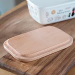 NICKY, LA APRENDIZ DE BRUJA - MANTEQUERA ESMALTADA "JIJI EN LA PANADERÍA" - Imagen 2