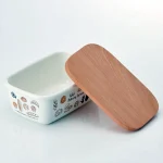 NICKY, LA APRENDIZ DE BRUJA - MANTEQUERA ESMALTADA "JIJI EN LA PANADERÍA" - Imagen 3