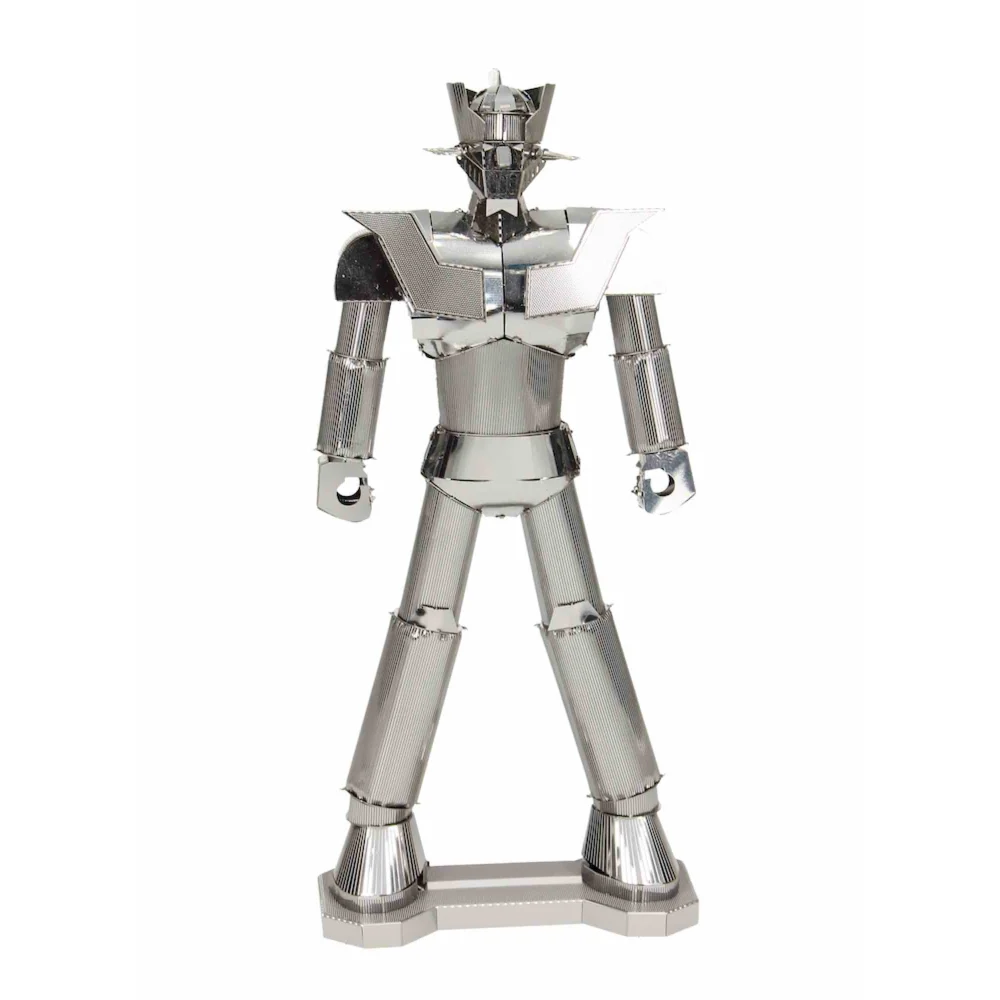 MAZINGER Z - MAQUETA DE METAL 3D - Imagen 2