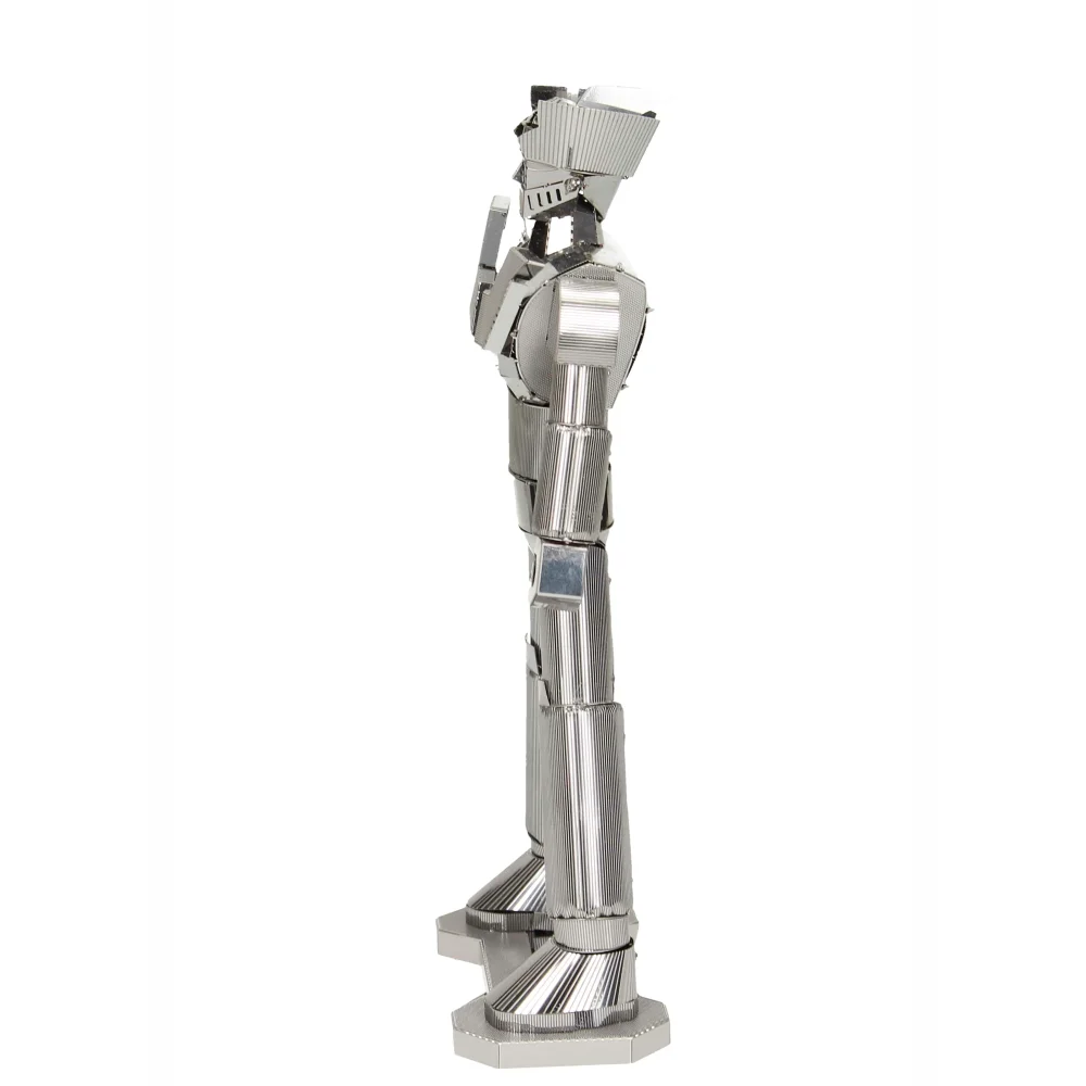 MAZINGER Z - MAQUETA DE METAL 3D - Imagen 3
