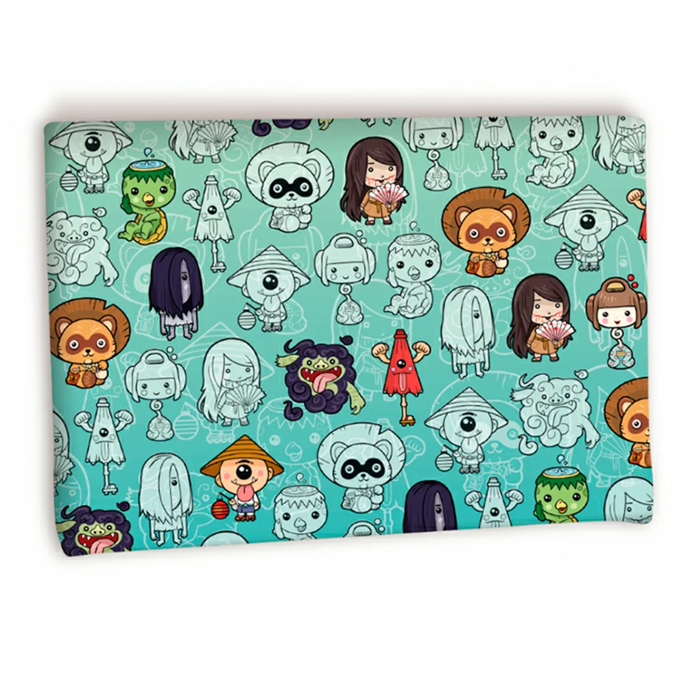 PORTAMANGA UCHIWA "YOKAI"