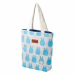 MI VECINO TOTORO - BOLSO CON ASAS "TOTORO AZUL"