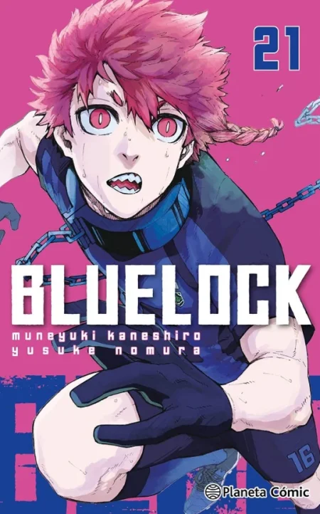 BLUE LOCK 21