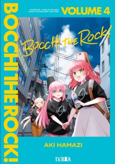 BOCCHI THE ROCK! 04