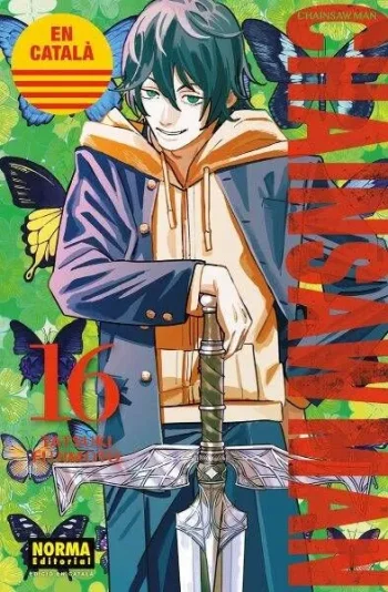 CHAINSAW MAN EN CATALÀ 16