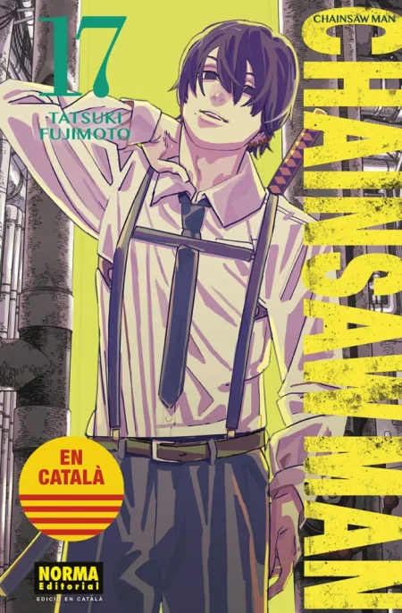 CHAINSAW MAN EN CATALÀ 17