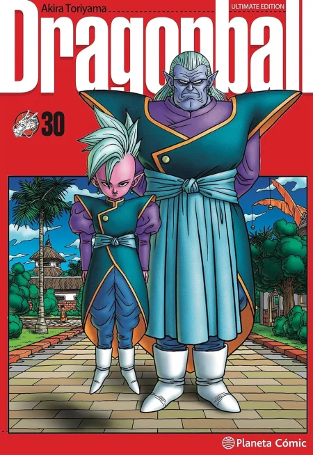 DRAGON BALL ULTIMATE EDITION 30