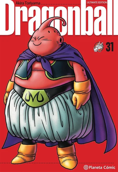 DRAGON BALL ULTIMATE EDITION 31