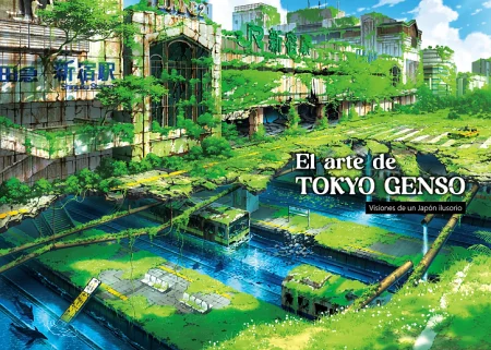 EL ARTE DE TOKYO GENSO: VISIONES DE UN JAPÓN ILUSORIO