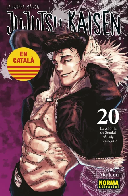 JUJUTSU KAISEN EN CATALÀ 20