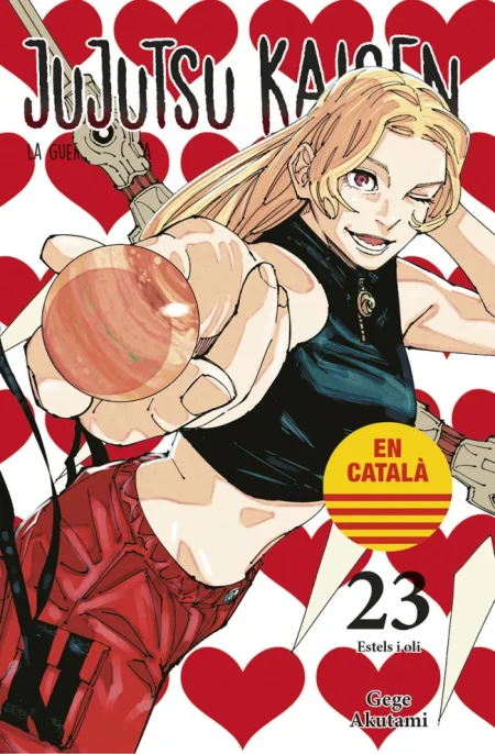JUJUTSU KAISEN EN CATALÀ 23