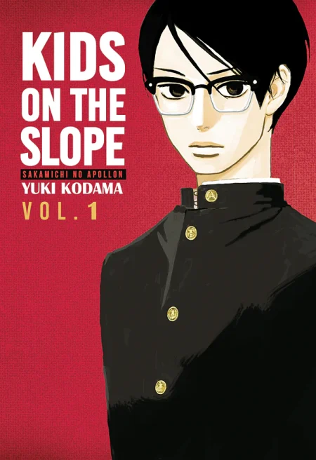KIDS ON THE SLOPE 01