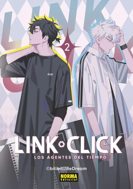 LINK CLICK: LOS AGENTES DEL TIEMPO 02