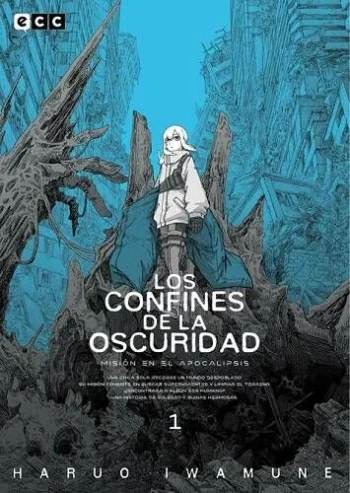 LOS CONFINES DE LA OSCURIDAD - MISIÓN EN EL APOCALIPSIS 01
