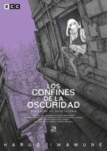 LOS CONFINES DE LA OSCURIDAD - MISIÓN EN EL APOCALIPSIS 02