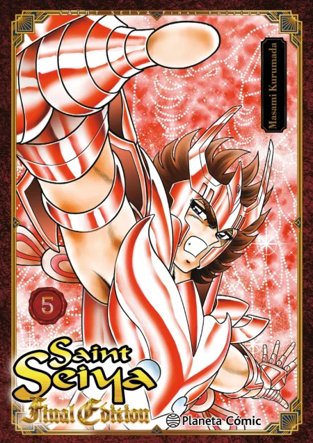 SAINT SEIYA (FINAL EDITION) 05
