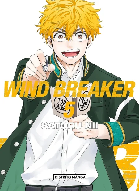 WIND BREAKER 05