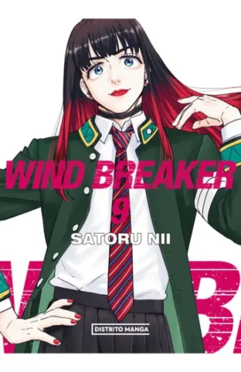 WIND BREAKER 09