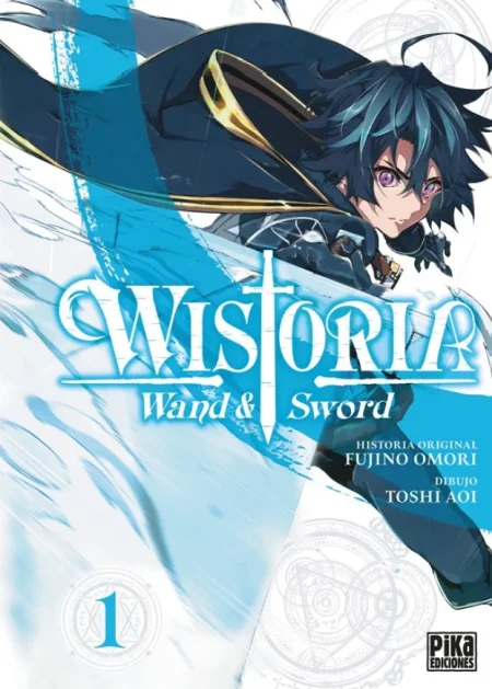 WISTORIA: WAND & SWORD 01