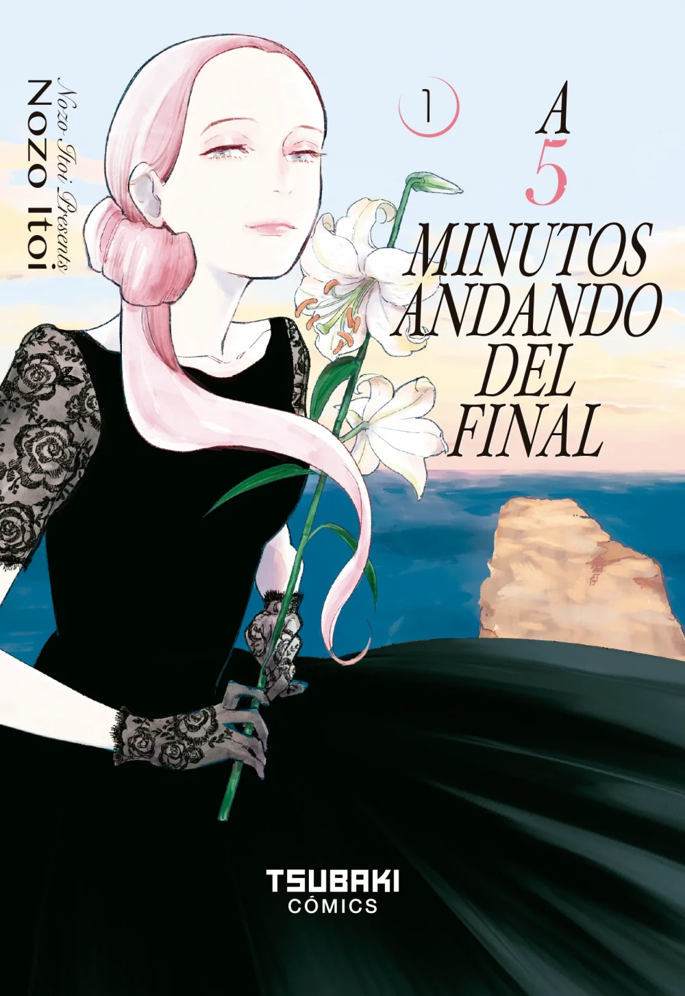 A 5 MINUTOS ANDANDO DEL FINAL 01