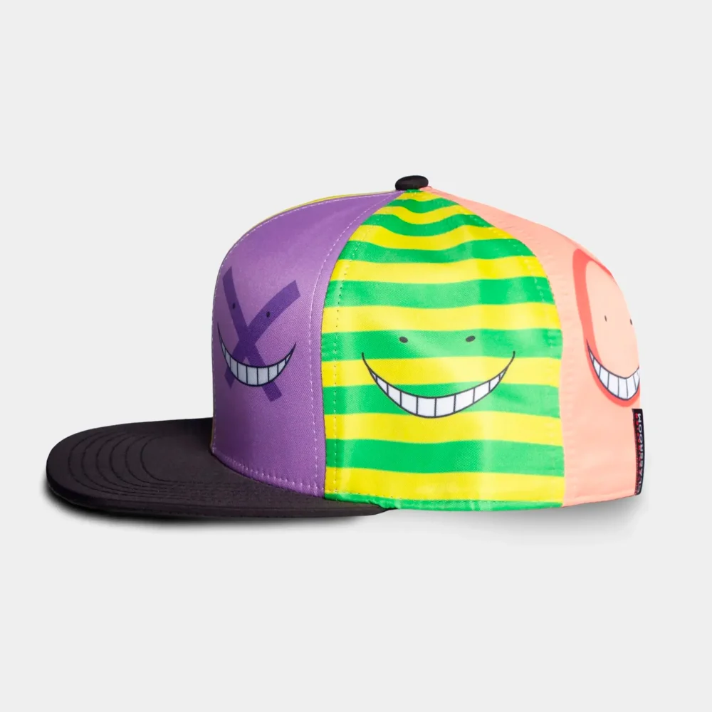 ASSASSINATION CLASSROOM - GORRA DE ADULTO AJUSTABLE "KORO-SENSEI" - Imagen 3